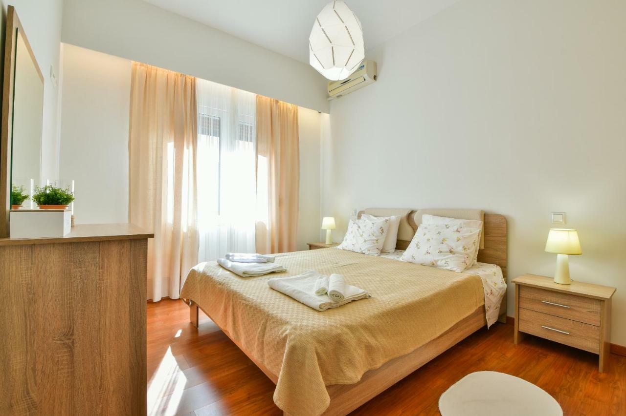 Athens Memory Creator Apartment Exterior photo
