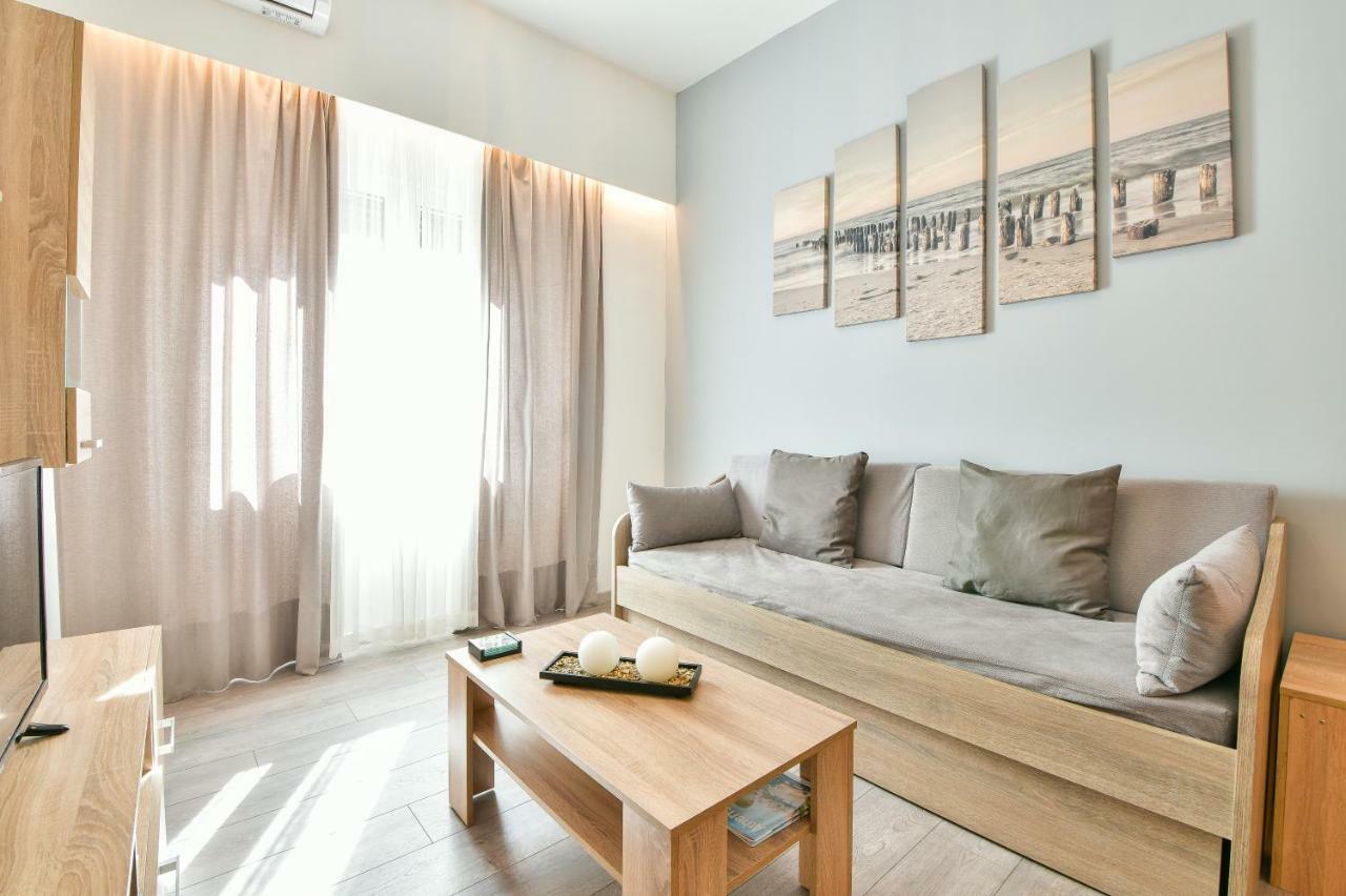 Athens Memory Creator Apartment Exterior photo